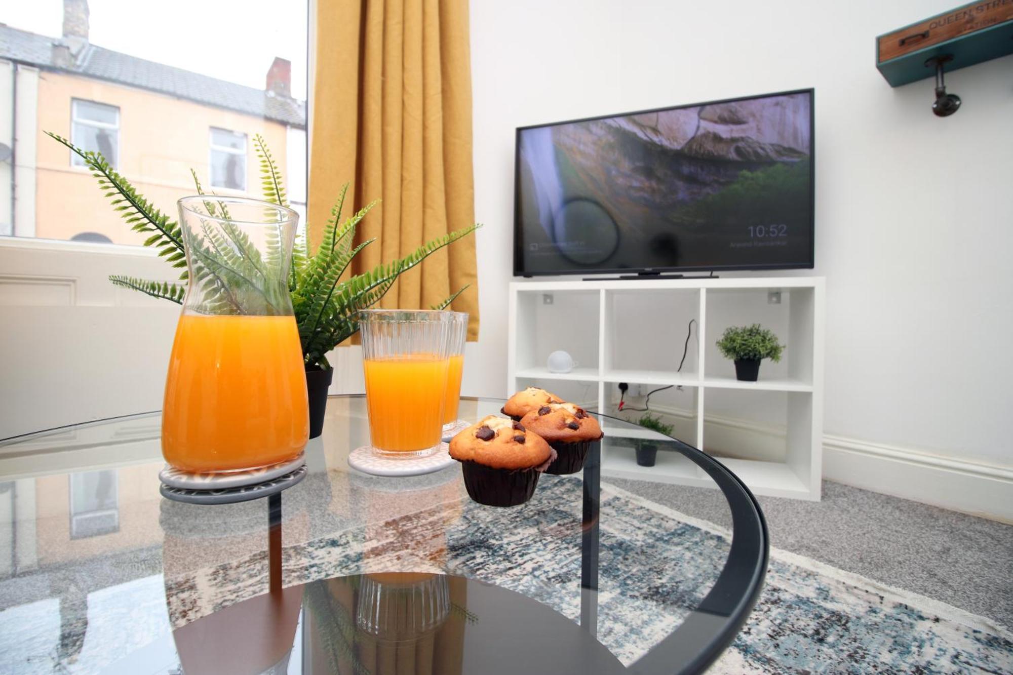 Spacious 4 Bedroom House - Moira Lodge By Ty Sa Cardiff Luaran gambar